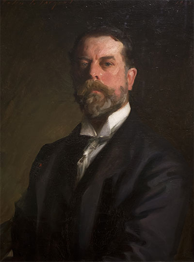 Self Portrait 1906 John Singer Sargent